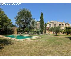 Masía con Oportunidad de Desarrollo en Garrigàs, Costa Brava, Alt Empordà
