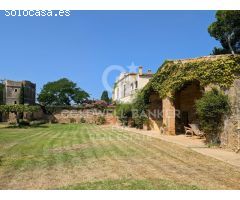 Masía con Oportunidad de Desarrollo en Garrigàs, Costa Brava, Alt Empordà