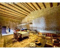 Masía con Oportunidad de Desarrollo en Garrigàs, Costa Brava, Alt Empordà