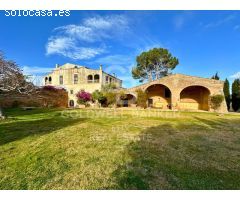 Masía con Oportunidad de Desarrollo en Garrigàs, Costa Brava, Alt Empordà
