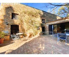 Casa de pueblo en Ventalló con terreno