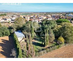 Casa de pueblo en Ventalló con terreno