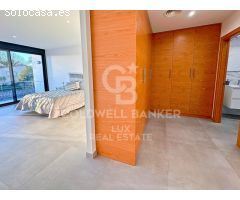 Chalet de lujo con piscina en Empuriabrava