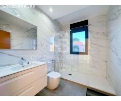 Chalet de lujo con piscina en Empuriabrava