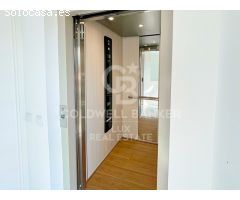 Apartamento nuevo con terraza en Rosas