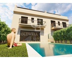 Proyecto de casa nueva en Vilabertran