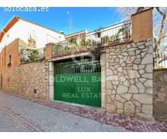 Casa con terraza soleada y garaje en Borrassà