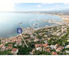 Proyecto de villa ecológica con vistas al mar en Roses