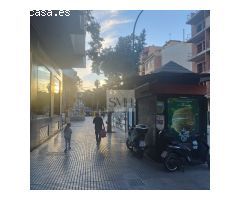 Trasteros o parking en Alameda de Capuchinos, Málaga