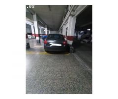 Se vende plaza de garaje
