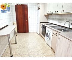 Piso con garaje en C/ Lugo