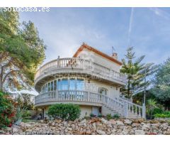 Lujosa villa en la zona de Adsubia