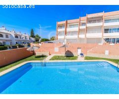 ¡Oportunidad Única en Jávea! Espectacular apartamento en primera línea con