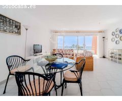 ¡Oportunidad Única en Jávea! Espectacular apartamento en primera línea con