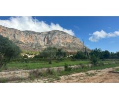 PARCELA MIXTA MONTGO VALLS