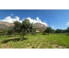 PARCELA MIXTA MONTGO VALLS
