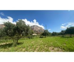 PARCELA MIXTA MONTGO VALLS