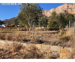 PARCELA MIXTA MONTGO VALLS