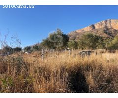 PARCELA MIXTA MONTGO VALLS