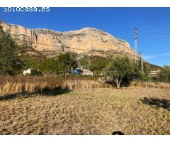PARCELA MIXTA MONTGO VALLS