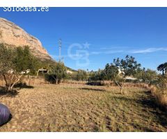PARCELA MIXTA MONTGO VALLS