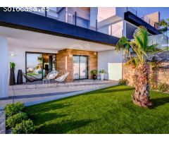 Apartamentos de lujo en Cumbre del Sol
