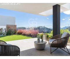 En construcción - Apartamento Duplex de lujo en Cumbre del Sol Benitachell