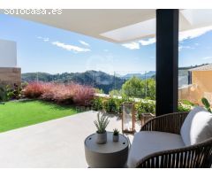 En construcción - Apartamento Duplex de lujo en Cumbre del Sol Benitachell
