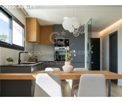 En construcción - Apartamento Duplex de lujo en Cumbre del Sol Benitachell