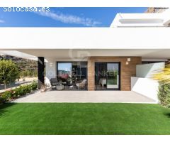 En construcción - Apartamento Duplex de lujo en Cumbre del Sol Benitachell