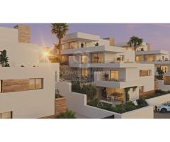 En construcción - Apartamento Duplex de lujo en Cumbre del Sol Benitachell