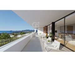 Villa de Lujo de 3 dormitorios con vistas al mar en Cumbre del Sol