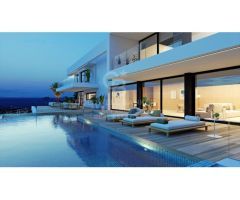 EN CONSTRUCCIÓN - Exclusiva villa de lujo de 5 dormitorios con vistas al mar en