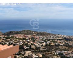 Apartamento de ensueño en Benitachell: Vistas al mar, 2 dormitorios y amplia