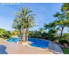 Villa increíble con vistas al mar