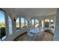 Villa de 4 habitaciones con fantásticas vistas en Balcón al Mar