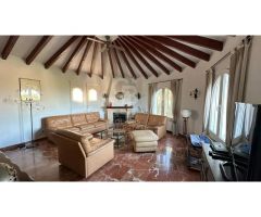 Villa de 4 habitaciones con fantásticas vistas en Balcón al Mar