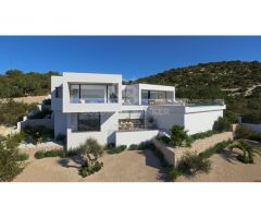 Villa de lujo de 3 dormitorios y vistas al mar en Cumbre del Sol
