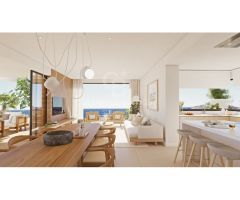 Villa de lujo de 3 dormitorios con vistas al mar en Cumbre del Sol