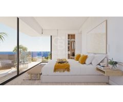 Villa de lujo de 3 dormitorios con vistas al mar en Cumbre del Sol