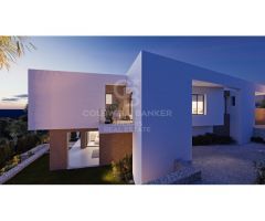 Villa de lujo de 3 dormitorios con vistas al mar en Cumbre del Sol