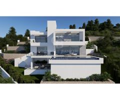 Villa de Lujo de 3 dormitorios con vistas al mar en Cumbre del Sol