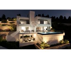 Villa de Lujo de 3 dormitorios con vistas al mar en Cumbre del Sol