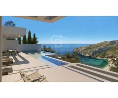 Majestuosa villa en zona prestigiosa de La Granadella - Jávea