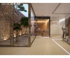 Proyecto de una moderna Villa de 4 habitaciones en Portixol, Jávea