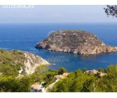 Proyecto de una moderna Villa de 4 habitaciones en Portixol, Jávea