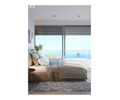 Proyecto de una moderna Villa de 4 habitaciones en Portixol, Jávea