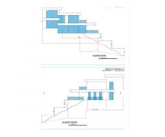 Proyecto de una moderna Villa de 4 habitaciones en Portixol, Jávea