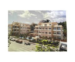 Proyecto residencial en el pueblo de Jávea