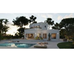 Moderna Villa estilo Mediterráneo con vistas al mar- Balcón al Mar, Jávea